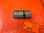 92-98 Lexus SC300 Audio Amplifier 86280-24111 Oem Factory #276 Used. Price: $109.95.