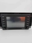 2020-2022 Toyota RAV4 Radio Receiver Display Screen 86140-0R350 Oem Used. Price: $284.99.