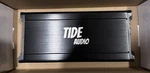 Tide Audio 4 Channel Amplifier New. Price: $169.99.
