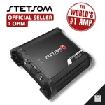 Stetsom Hl 1 Ohm Amplifier 2000.4 Channel Power 3-5 Day Delivery New. Price: $289.00.