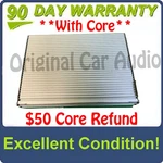 2006 - 2009 Dodge Ram Oem Factory Radio Stereo Infinity Amplifier Used. Price: $494.10.