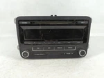 2009-2017 Volkswagen Tiguan Am Fm Cd Player Radio Receiver AJ93I Used. Price: $54.18.