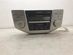2006 Lexus RX400H Radio/stereo Receiver Unit Assembly Used. Price: $247.49.