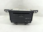 2011-2014 Acura Tsx Am Fm Cd Player Radio Receiver PZ8DJ Used. Price: $65.90.