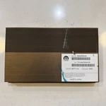 2019-2020 Chrysler Dodge Radio Audio System Amplifier Oem 68425658AB Used. Price: $69.99.
