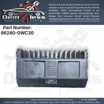 Toyota 4RUNNER Audio Jbl Amplifier 86280-0WC30 Oem 2013, 2014, 2015, 2016 Used. Price: $299.00.