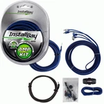 Metra Gauge Value Amp Kit Complete 1000W AK8 New. Price: $50.55.