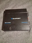 Blaupunkt BPA-E1001 1CH Class Mono Car Amplifier 2000W Max, 1000W Rms Ohm Used. Price: $74.00.