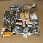 Nos Oem Gm Delco & Chrysler Radio Repair Parts Lot Ic's Capacitors Transistors New. Price: $209.99.
