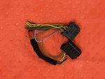 Mercedes Becker BE1492 W140 W124 Radio Stereo BE1692 W202 Harness Connectors Oe Used. Price: $55.00.