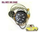 Classic Mini Gauge Oil Temperature 40-140 (black) SIB420 Genuine Smiths 52M New. Price: $163.54.