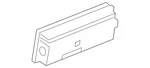 Genuine Bmw Amplifier 65-12-2-622-849 New. Price: $699.84.