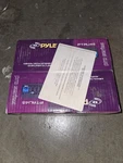 Pyle PTAU45 2 Channel Power Amplifier New. Price: $44.99.
