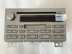 Navigator Cd Cassette Radio. Oem Factory Original Stereo For Some 2004-2006 New. Price: $69.85.