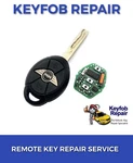 Repair Service For Mini One COOPERR50 R52 R53 Sealed Key Fobbattery Refurb New. Price: $40.88.