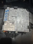 18 Cadillac Cts-v Radio Audio Amplifier 84371505 Used. Price: $100.00.