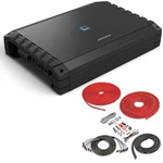 Alpine S2-A55V 540W 5-CHANNEL Car Amplifier With Kit New. Price: $529.94.
