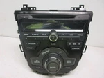 2013-2015 Acura Rdx Am Fm Cd Sat Gps Navigation Radio Receiver 3AR0 Oem Lkq Used. Price: $158.94.