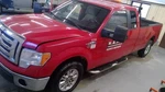 Ford F-150 2010 Radio/cd/stereo Head Unit AL3Z18B849C 4144 Used. Price: $137.18.