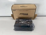 Prv Audio MDX2000.4 1 Ohm Series 4-CHANNEL Mini Amplifier 2000W- Black Open. Price: $199.99.