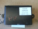 2000 Land Rover Range P38 Door Amplifier Amr 6356 #2 Used. Price: $17.99.