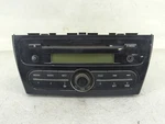 2017 Mitsubishi Mirage Am Fm Cd Player Radio Receiver NMAV1 Used. Price: $242.60.