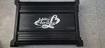 For Parts, Not Working, Lanzar Amplifier Car Audio 3000 Watt 1 Channel Monoblock. Price: $25.00.