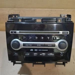 Audio Equipment Radio Receiver Fits 09-10 Maxima 240604 Used. Price: $27.50.