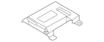 Genuine Kia 2023-2024 Sportage Amplifier 96370-P1200 New. Price: $832.72.