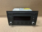2006-2008 Audi A4 Am Fm Cd Plyaer Media Radio Receiver Head Unit Oem 8E0035195AC Used. Price: $59.99.