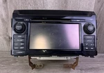 # 2016-2017 Nissan Titan Xd Radio Receiver Cd Player 7' Navi Screen Oem Used. Price: $159.99.