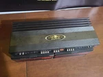 Zapco Reference 360.4 Channel Power Amplifier 30 Years Model Usa Used. Price: $350.00.