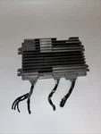 2009-2010 Lincoln Mkx Amplifier Radio Audio Fomoco BBU4A 8A5T-18B849-CD Used. Price: $56.24.