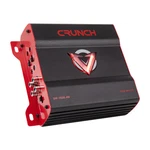 Crunch DR-1325.4D Class V-drive 4-CHANNEL Full Range Amplifier New. Price: $126.00.