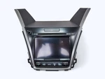 2014 Acura Rlx Center Dash Display Screen Radio Receiver Climate Control Unit, 3 Used. Price: $650.08.