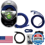 Ammotenna Install Bay Ga Value 1600 Watt AK4ANL Amplifier Kits New. Price: $76.92.