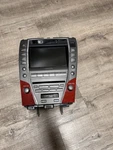 2007-2009 Lexus ES350 Radio Navigation Cd Screen Climate Head Unit 86430-33014 Used. Price: $160.00.