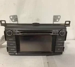 2014-2015 Toyota RAV4 Radio Receiver Display Id 100325 Used. Price: $294.49.