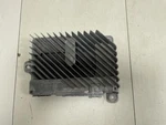 2014 Cadillac Srx Audio System Amplifier Oem+ Used. Price: $77.31.