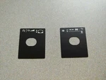 Pair Nos Original Porsche 911 912E 930 Blaupunkt Radio Knob Trim Bezels CR3001 New. Price: $45.00.