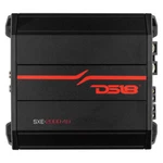 DS18 SXE-2000.4D 4-CHANNEL Amplifier Class Full Range 4X 150 Watts Rms 4-OHM New. Price: $239.95.