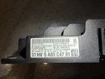 Hv 5 A83 C47 01 Bmw Booster Amplifier G-series Models Used. Price: $350.00.