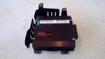Radio Amplifier 1Y035456 Monsoon Fits 04-05 Beetle 115522 Used. Price: $144.00.