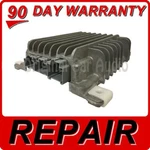 Repair Your 2007 - 2014 Chevy Gmc Oem Bose Premium Amplifier Service Remanufactured. Price: $179.10.