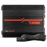 Watt 1-OHM Monoblock Class Black Car Audio Amplifier SXE-2500.1-BK DS18 New. Price: $239.95.