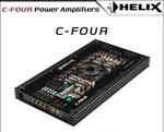 Helix C-four High-end 4-CHANNEL Class Ab Power Amplifier 240X37.1X430MM New. Price: $2152.32.