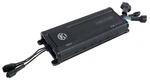 Memphis MX600.6 600W Series Class-d 6-CHANNEL Marine Amp New. Price: $349.99.
