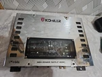 Koiiler XM-6666 Channel 420W Car Amplifier Bridgeable High/low Pass Crossover For. Price: $40.00.