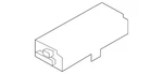 Genuine Bmw Amplifier 65-12-8-054-812 New. Price: $3095.25.