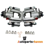 Rear Brake Caliper For Chevrolet Cruze 2016 2017-2019 Left & Right With Bracket New. Price: $60.12.